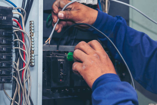 Best Affordable Emergency Electrician  in Gosport, IN