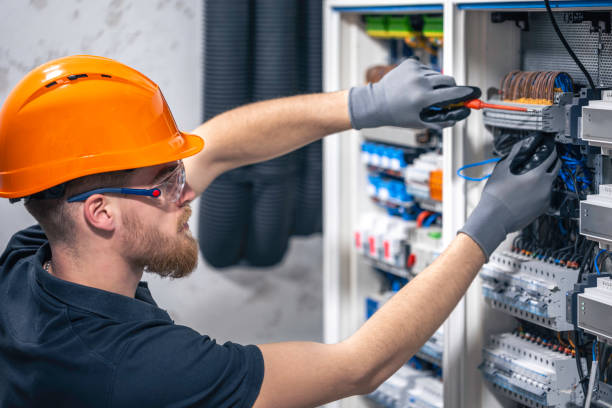 Best Residential Electrician Services  in Gosport, IN